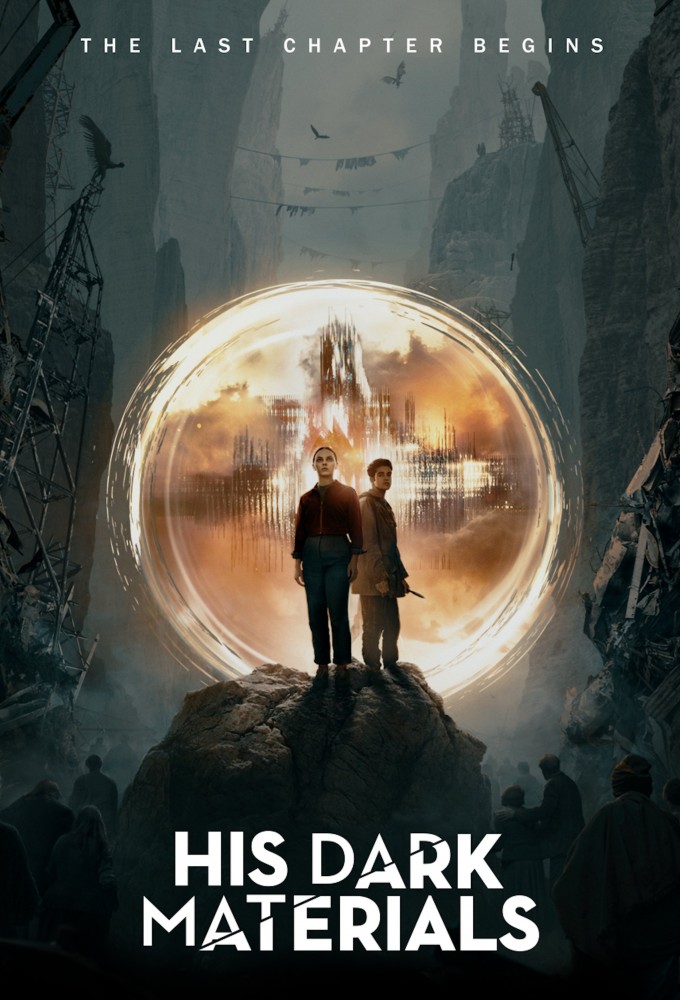 His Dark Materials - Season 3 [82108] (A1772189175) [[Shows 2.0]] --Plex--